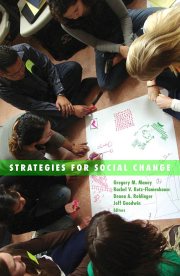 Couverture : Strategies for Social Change