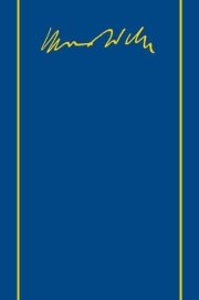 Couverture : Gesamtausgabe