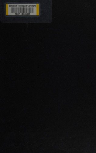 Couverture : Ethical writings
