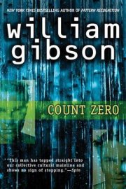 Couverture : Count Zero