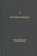 Couverture : The historian Ephorus