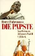 Couverture : Die Päpste