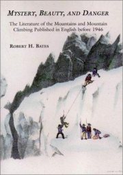 Couverture : Mystery, beauty, and danger
