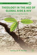Couverture : Theology in the Age of Global AIDS & HIV