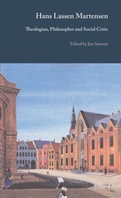 Couverture : Hans Lassen Martensen