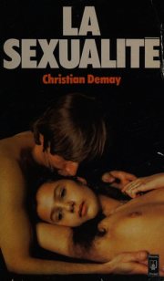 Couverture : La Sexualité
