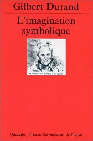 Couverture : L'Imagination symbolique, 4e édition