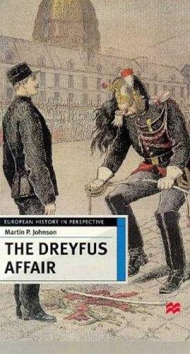 Couverture : The Dreyfus Affair