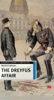 Couverture : The Dreyfus Affair