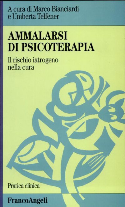Couverture : Ammalarsi di psicoterapia