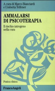 Couverture : Ammalarsi di psicoterapia