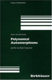 Couverture : Polynomial Automorphisms