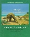 Couverture : Historical geology