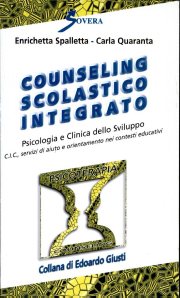 Couverture : Counseling scolastico integrato