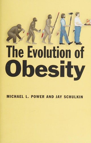Couverture : The evolution of obesity
