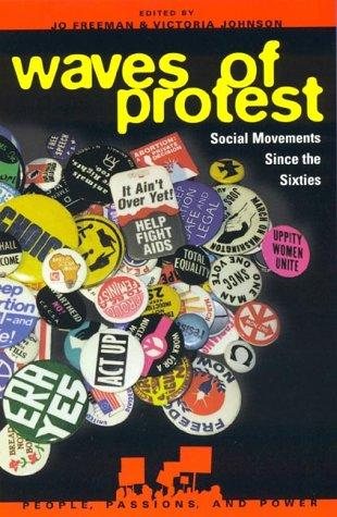 Couverture : Waves of protest