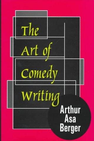 Couverture : The art of comedy writing