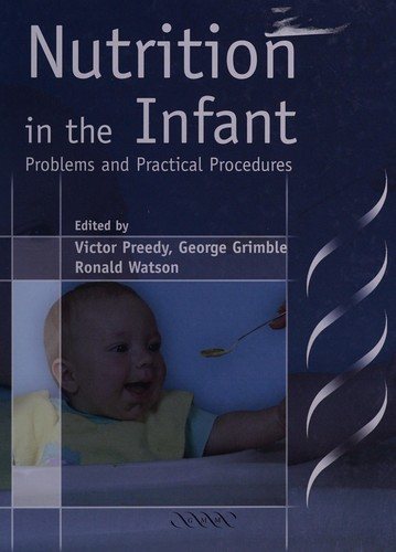 Couverture : Nutrition in the infant