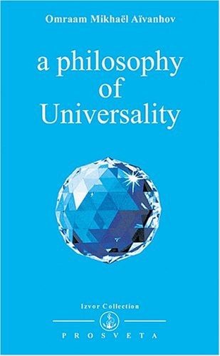 Couverture : A philosophy of universality