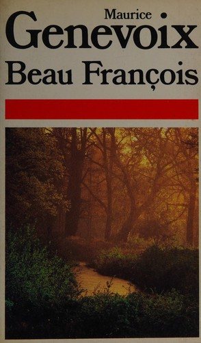 Couverture : Beau Francois