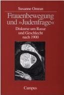 Couverture : Frauenbewegung und "Judenfrage"