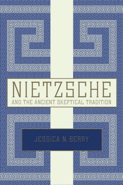 Couverture : Nietzsche and the ancient skeptical tradition