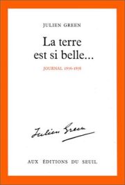 Couverture : La terre est si belle--