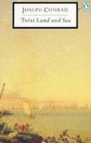 Couverture : 'Twixt Land and Sea (Penguin Classics)