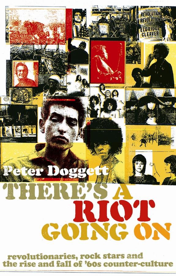 Couverture : There's a riot going on