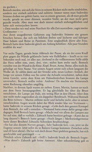 Couverture : Die Rettung