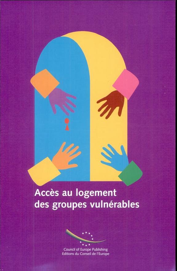 Couverture : Accès au logement des groupes vulnérables