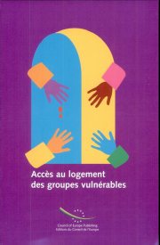 Couverture : Accès au logement des groupes vulnérables