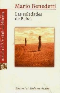 Couverture : Las soledades de Babel