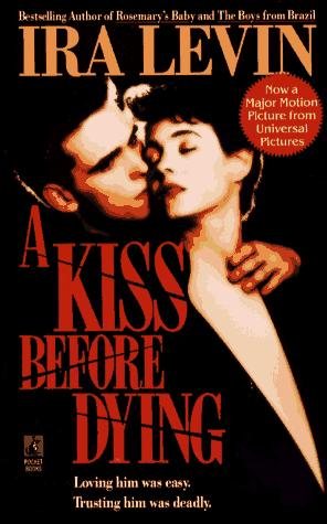 Couverture : Kiss Before Dying