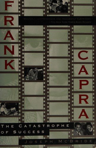 Couverture : Frank Capra