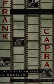 Couverture : Frank Capra