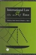 Couverture : International law and the use of force