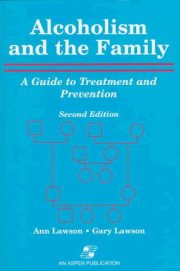 Couverture : Alcoholism and the family
