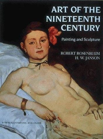 Couverture : Art of the Nineteenth Century