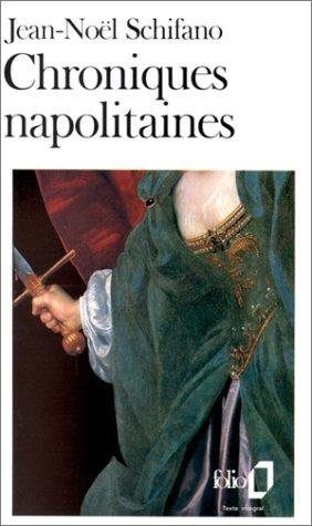 Couverture : Chroniques napolitaines