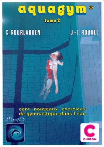 Couverture : Aquagym, tome 2
