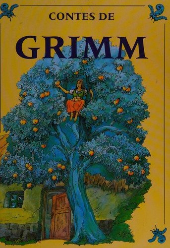 Couverture : Contes de Grimm
