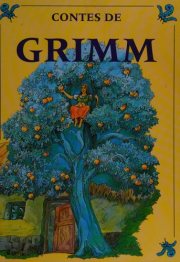 Couverture : Contes de Grimm