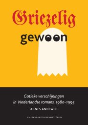 Couverture : Griezelig gewoon