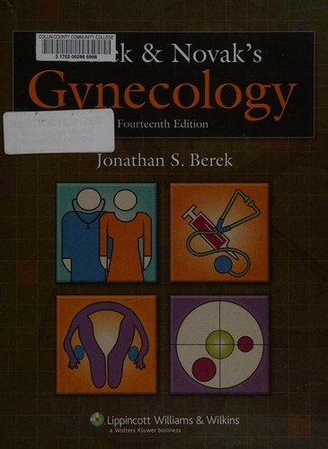 Couverture : Berek & Novak's gynecology.