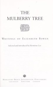 Couverture : The mulberry tree