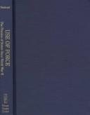 Couverture : Use of force