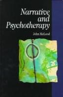 Couverture : Narrative and psychotherapy