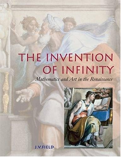 Couverture : The invention of infinity