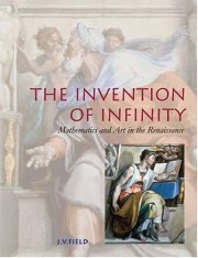 Couverture : The invention of infinity